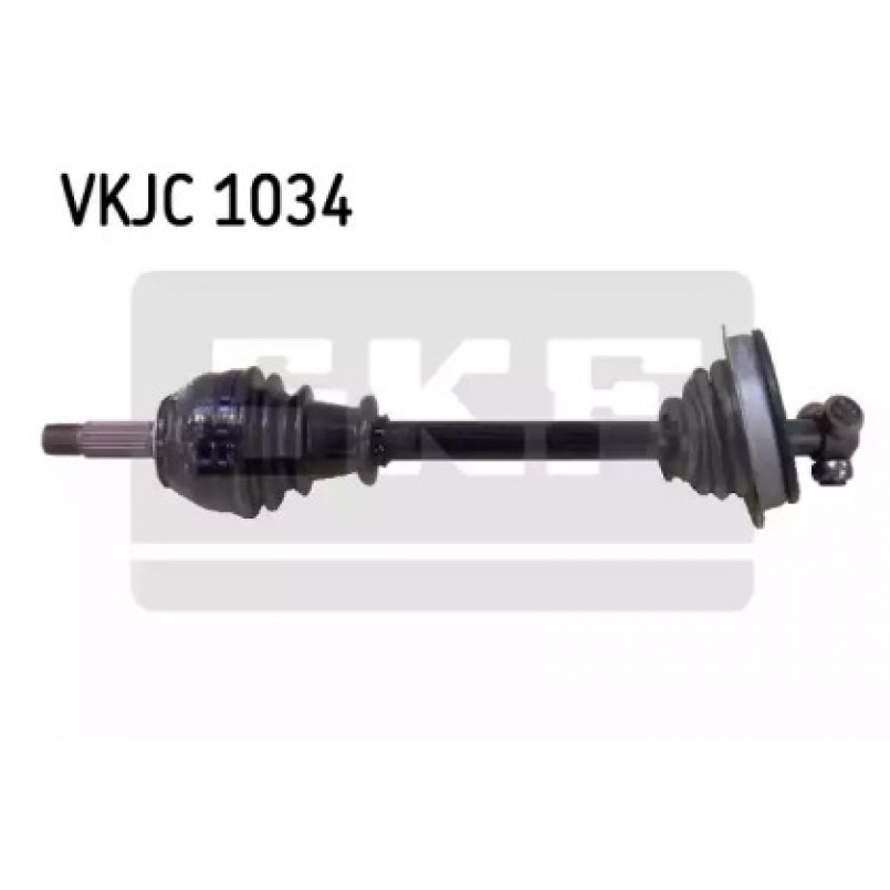 VKJC 1034 SKF - Привідний вал